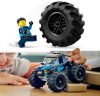 60402 LEGO® City Kék Monster Truck