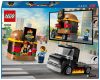 60404 LEGO® City Hamburgeres furgon