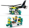 60405 LEGO® City Mentőhelikopter