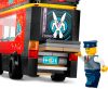 60407 LEGO® City Piros emeletes turistabusz