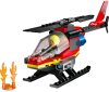 60411 LEGO® City Tűzoltó mentőhelikopter