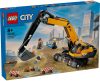 60420 LEGO® City Sárga markológép