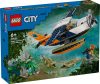 60425 LEGO® City Dzsungelkutató hidroplán