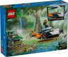 60425 LEGO® City Dzsungelkutató hidroplán