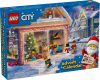 60436 LEGO® City Adventi naptár 2024