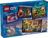 60436 LEGO® City Adventi naptár 2024