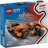 60442 LEGO® City F1®-es pilóta McLaren versenyautóval