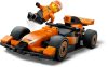 60442 LEGO® City F1®-es pilóta McLaren versenyautóval