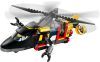 60462 LEGO® City Helikopter, tűzoltóautó és tengeralattjáró egy csomagban