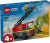 60463 LEGO® City Létrás tűzoltóautó