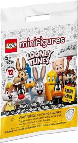 71030 LEGO® Minifigurák Looney Tunes™ Gyűjthető minifigurák