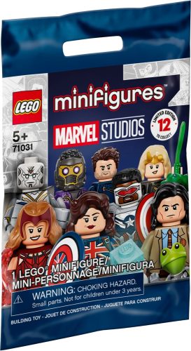 71031 LEGO® Minifigurák Marvel Studios LEGO® Minifigurák Marvel Studios