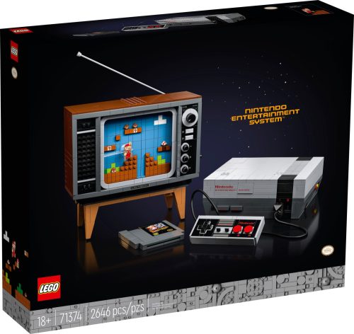 71374 LEGO® Super Mario™ Nintendo Entertainment System™