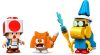 71407 LEGO® Super Mario™ Peach macskajelmez és befagyott torony kiegészítő szett