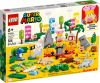 71418 LEGO® Super Mario™ Kreatív építés készítő szett