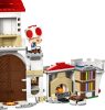 71435 LEGO® Super Mario™ Roy támadása Peach kastélyánál