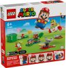 71439 LEGO® Super Mario™ Kalandok az interaktív LEGO® Mario™ figurával