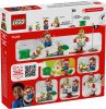 71439 LEGO® Super Mario™ Kalandok az interaktív LEGO® Mario™ figurával