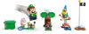 71440 LEGO® Super Mario™ Kalandok az interaktív LEGO® Luigi™ figurával