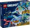 71476 LEGO® DREAMZzz™ Zoey és Zian a macska-bagoly