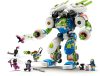 71485 LEGO® LEGO® DREAMZzz™ Mateo és Z-Blob a harcirobot lovag