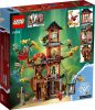 71795 LEGO® NINJAGO® A Sárkány Energiamagok temploma