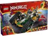 71820 LEGO® NINJAGO® A nindzsacsapat kombinálható járműve