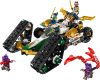 71820 LEGO® NINJAGO® A nindzsacsapat kombinálható járműve