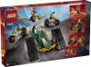 71820 LEGO® NINJAGO® A nindzsacsapat kombinálható járműve