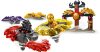 71826 LEGO® NINJAGO® Sárkány spinjitzu harci csomag