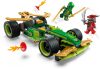 71828 LEGO® NINJAGO® Lloyd hátrahúzhatós versenyautója