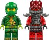 71828 LEGO® NINJAGO® Lloyd hátrahúzhatós versenyautója