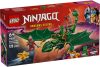 71829 LEGO® NINJAGO® Lloyd zöld, erdei sárkánya