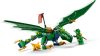 71829 LEGO® NINJAGO® Lloyd zöld, erdei sárkánya