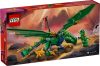 71829 LEGO® NINJAGO® Lloyd zöld, erdei sárkánya