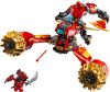 71830 LEGO® NINJAGO® Kai viharjáró robotja