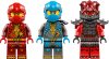 71830 LEGO® NINJAGO® Kai viharjáró robotja