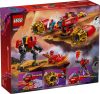 71830 LEGO® NINJAGO® Kai viharjáró robotja