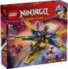 71833 LEGO® NINJAGO® Ras és Arin szuper viharrepülője