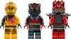 71833 LEGO® NINJAGO® Ras és Arin szuper viharrepülője