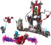 71841 LEGO® NINJAGO® Dragoniai viharfalu