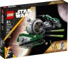 75360 LEGO® Star Wars™ Yoda Jedi Starfighter™-e