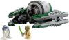 75360 LEGO® Star Wars™ Yoda Jedi Starfighter™-e