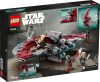 75362 LEGO® Star Wars™ Ahsoka Tano T-6 jedi shuttle-ja