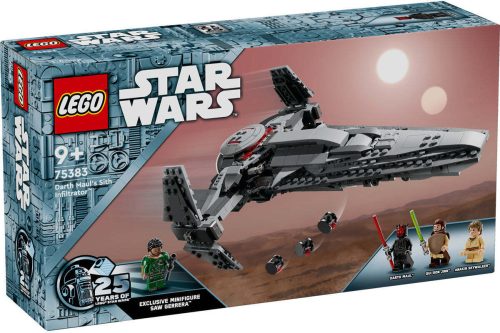 75383 LEGO® Star Wars™ Darth Maul Sith Infiltratora™