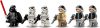 75387 LEGO® Star Wars™ Beszállás a Tantive IV™-be