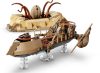 75396 LEGO® Star Wars™ Sivatagi sikló és a sarlacc ürege