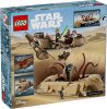 75396 LEGO® Star Wars™ Sivatagi sikló és a sarlacc ürege