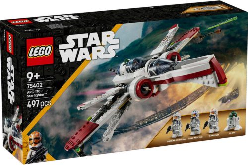 75402 LEGO® Star Wars™ ARC-170 vadászgép™