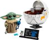 75403 LEGO® Star Wars™ Grogu™ lebegő bölcsővel